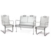 Briarwood 3 Piece Loveseat Set