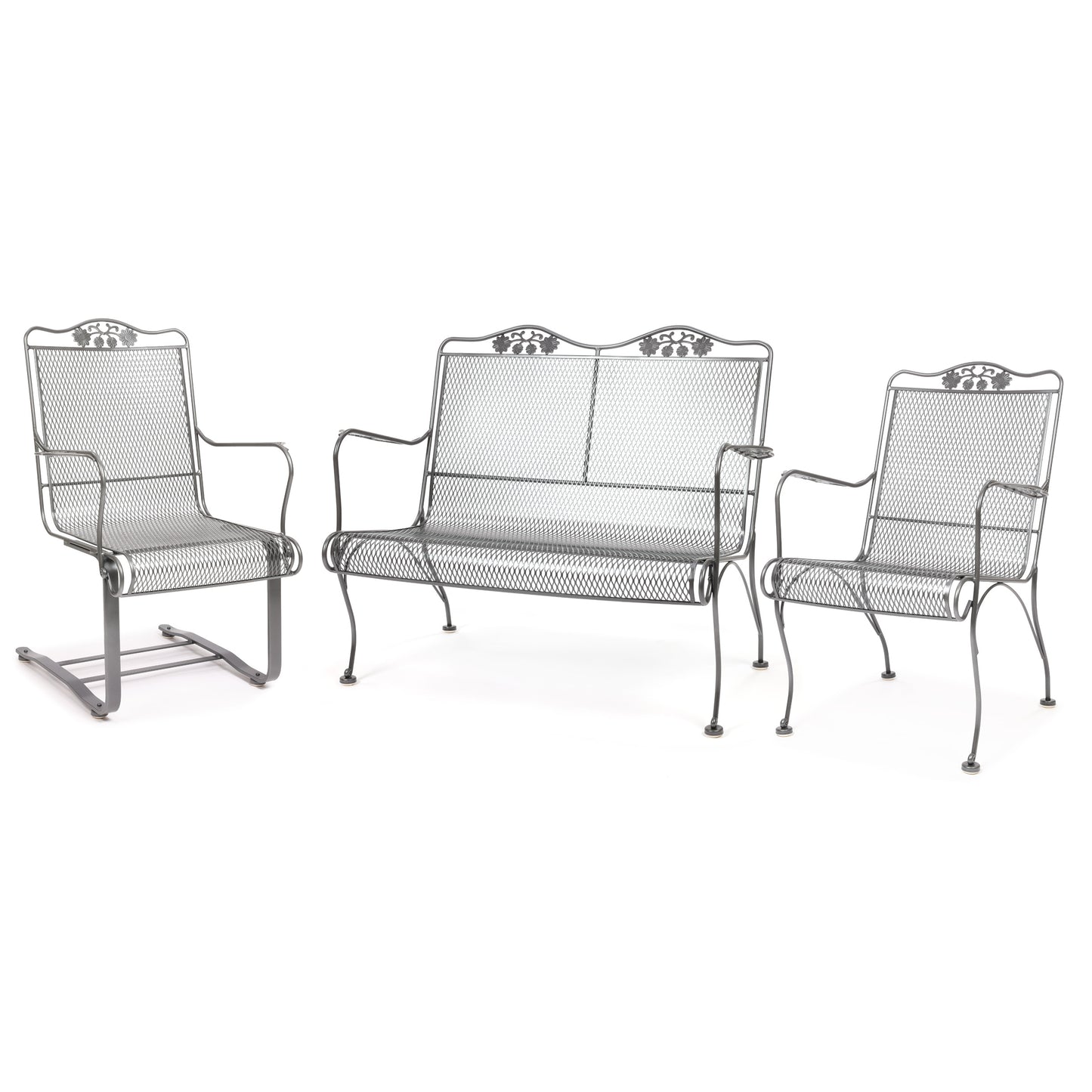 Briarwood 3 Piece Loveseat Set, image 15