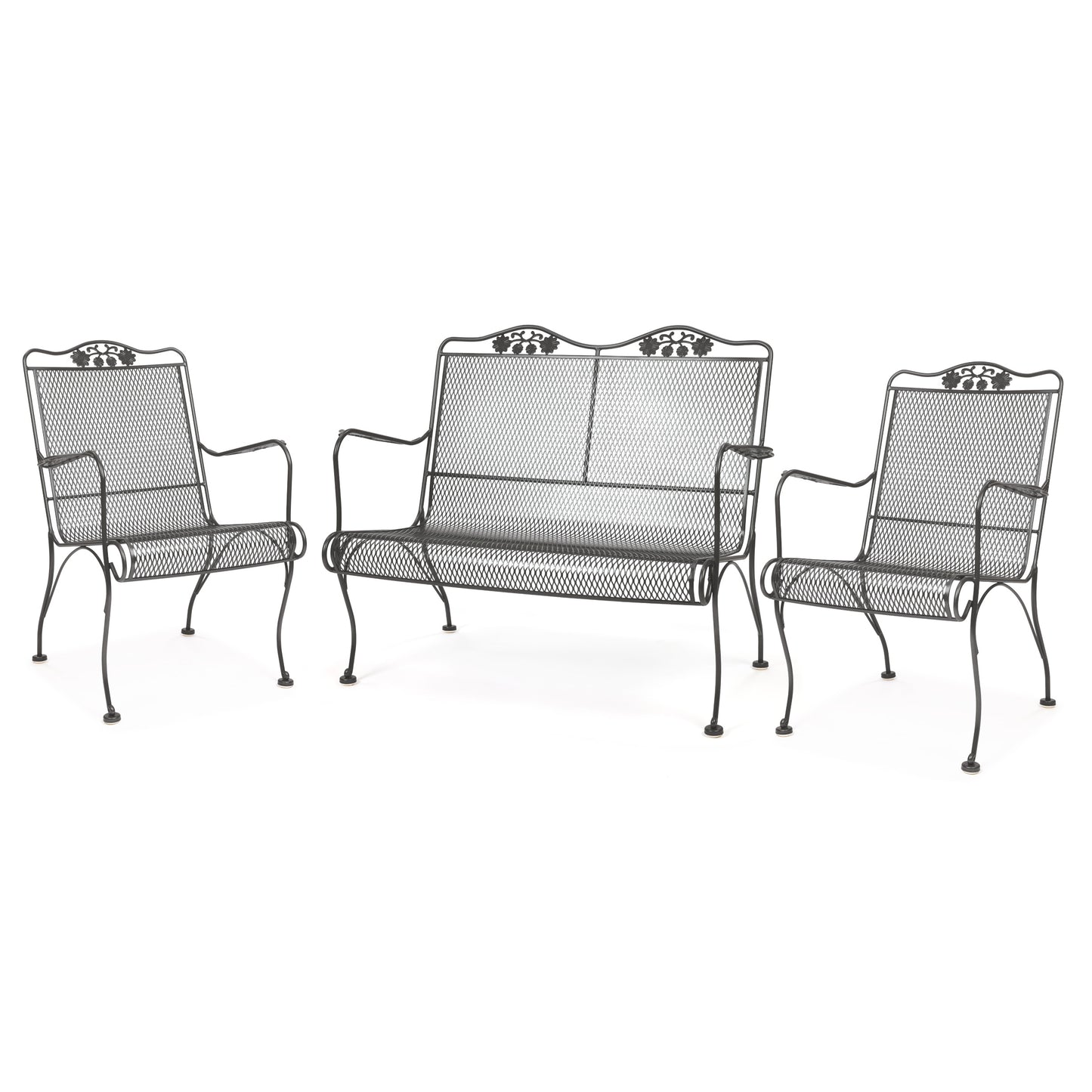Briarwood 3 Piece Loveseat Set, image 47