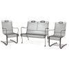 Briarwood 3 Piece Loveseat Set