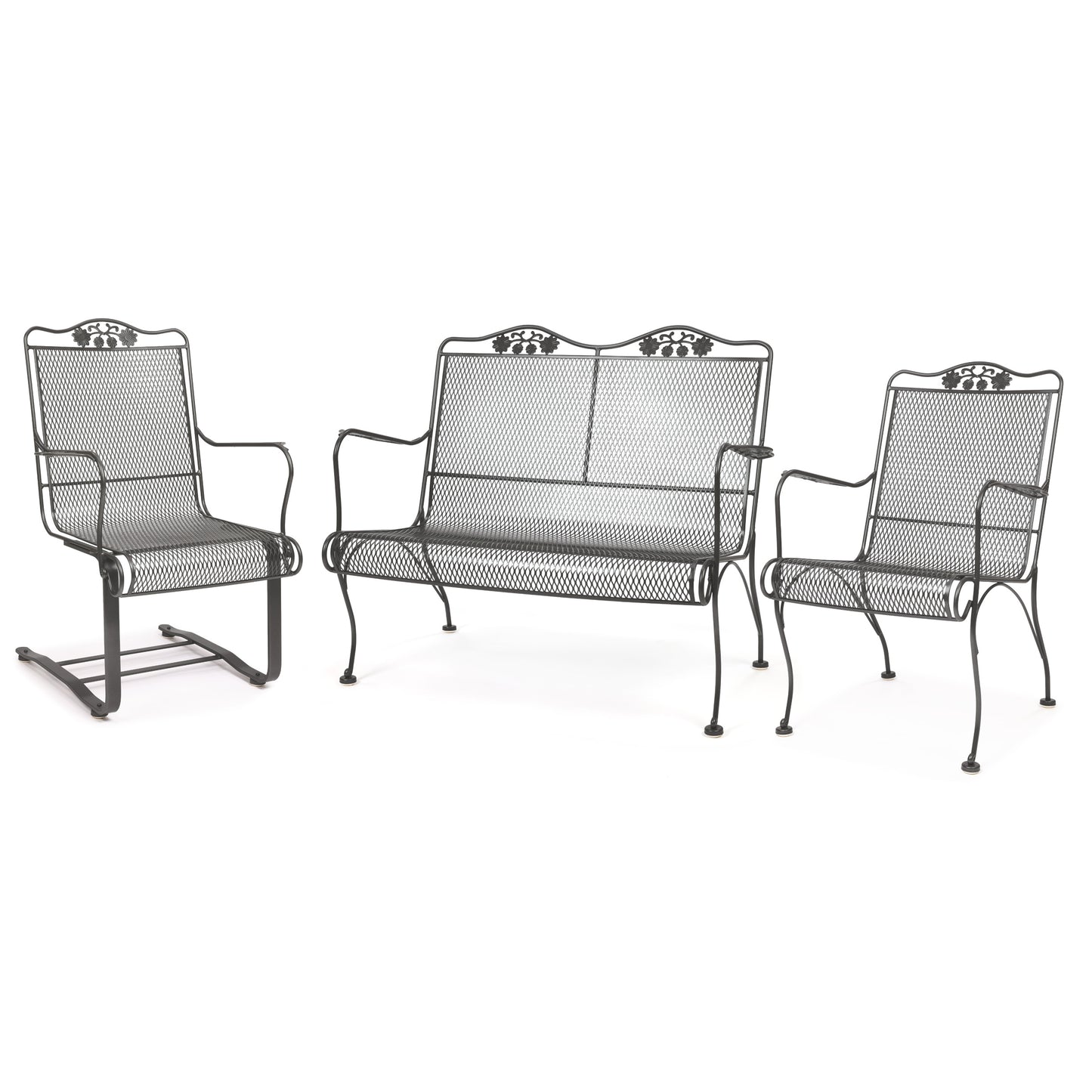 Briarwood 3 Piece Loveseat Set, image 16