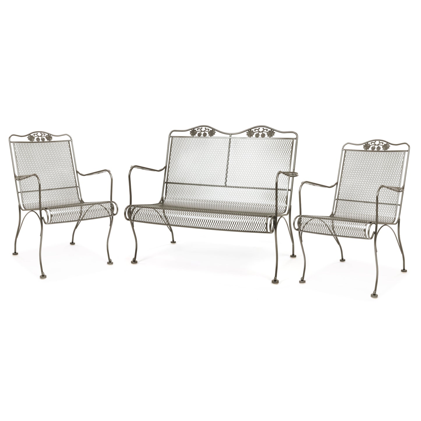 Briarwood 3 Piece Loveseat Set, image 49