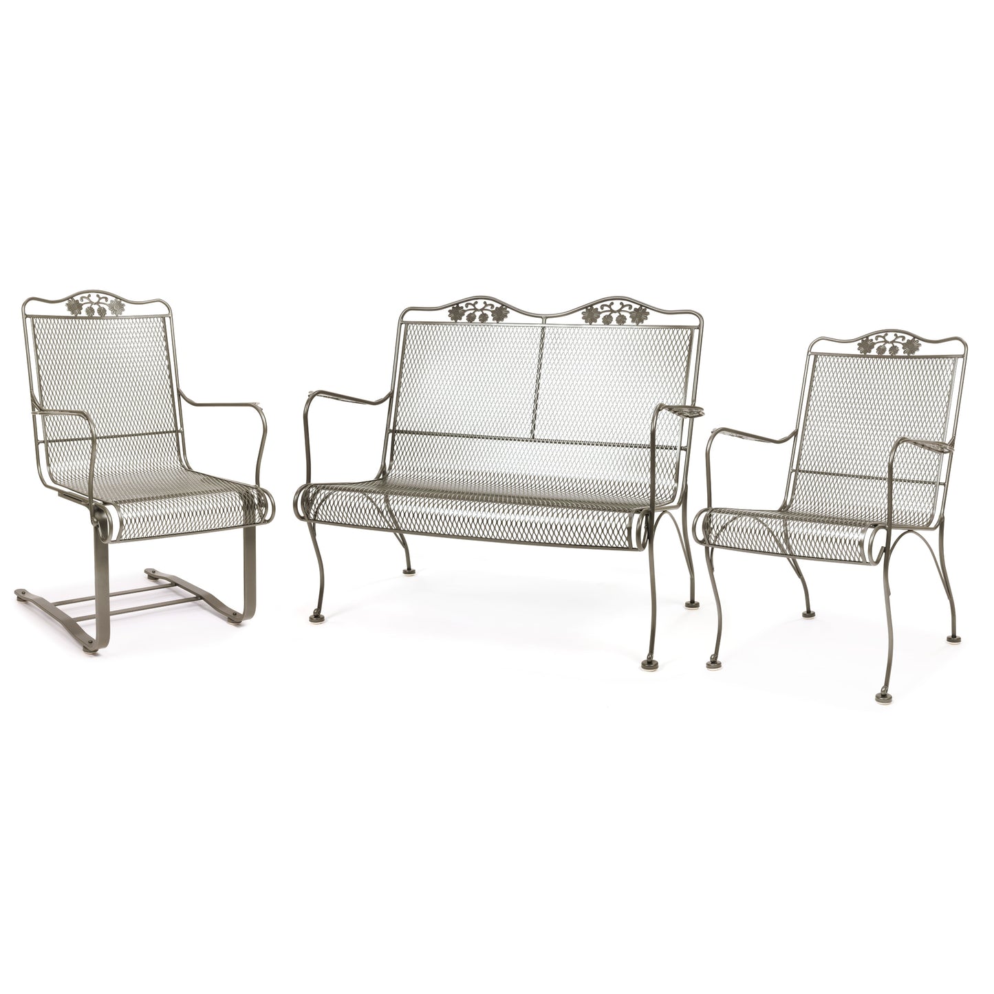 Briarwood 3 Piece Loveseat Set, image 17