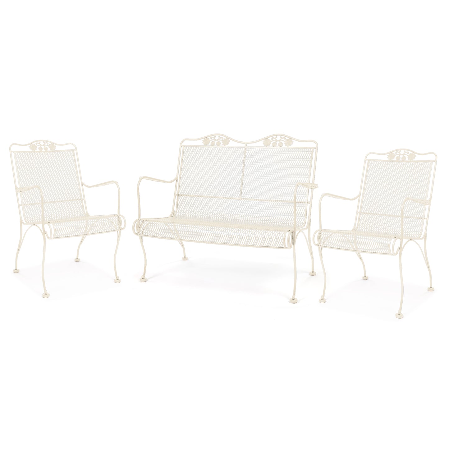Briarwood 3 Piece Loveseat Set, image 51