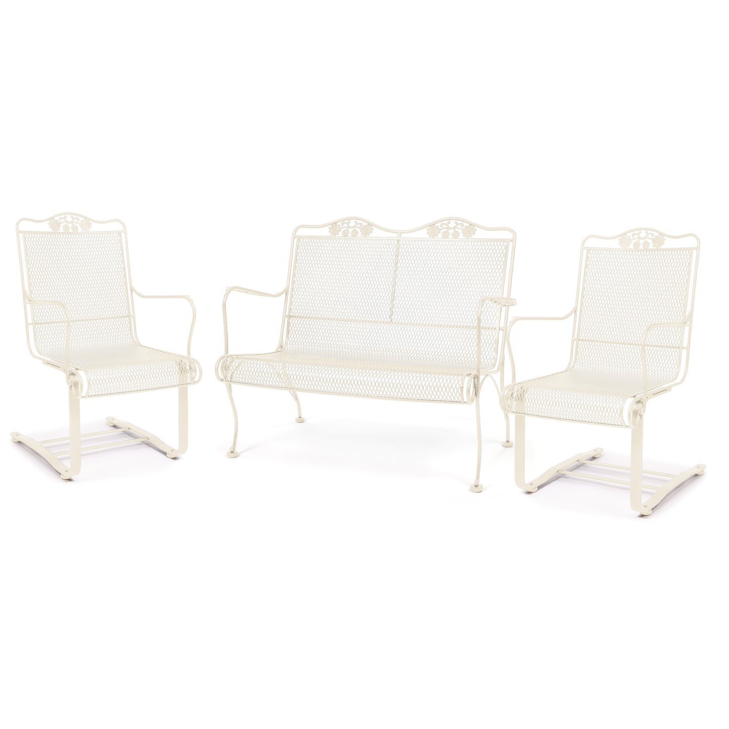 Briarwood 3 Piece Loveseat Set, image 52