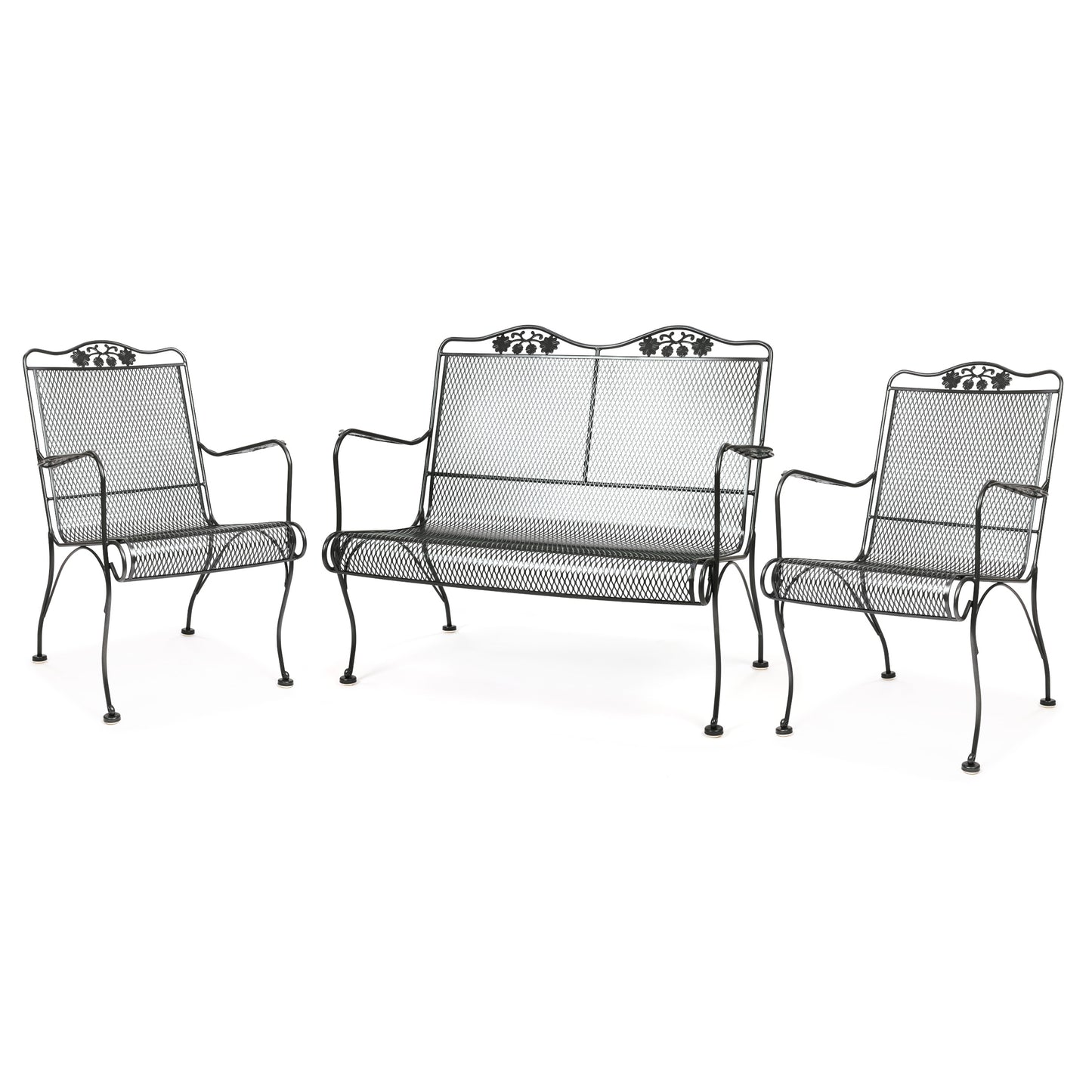 Briarwood 3 Piece Loveseat Set, image 53