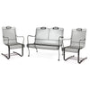 Briarwood 3 Piece Loveseat Set
