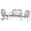 Briarwood 3 Piece Loveseat Set