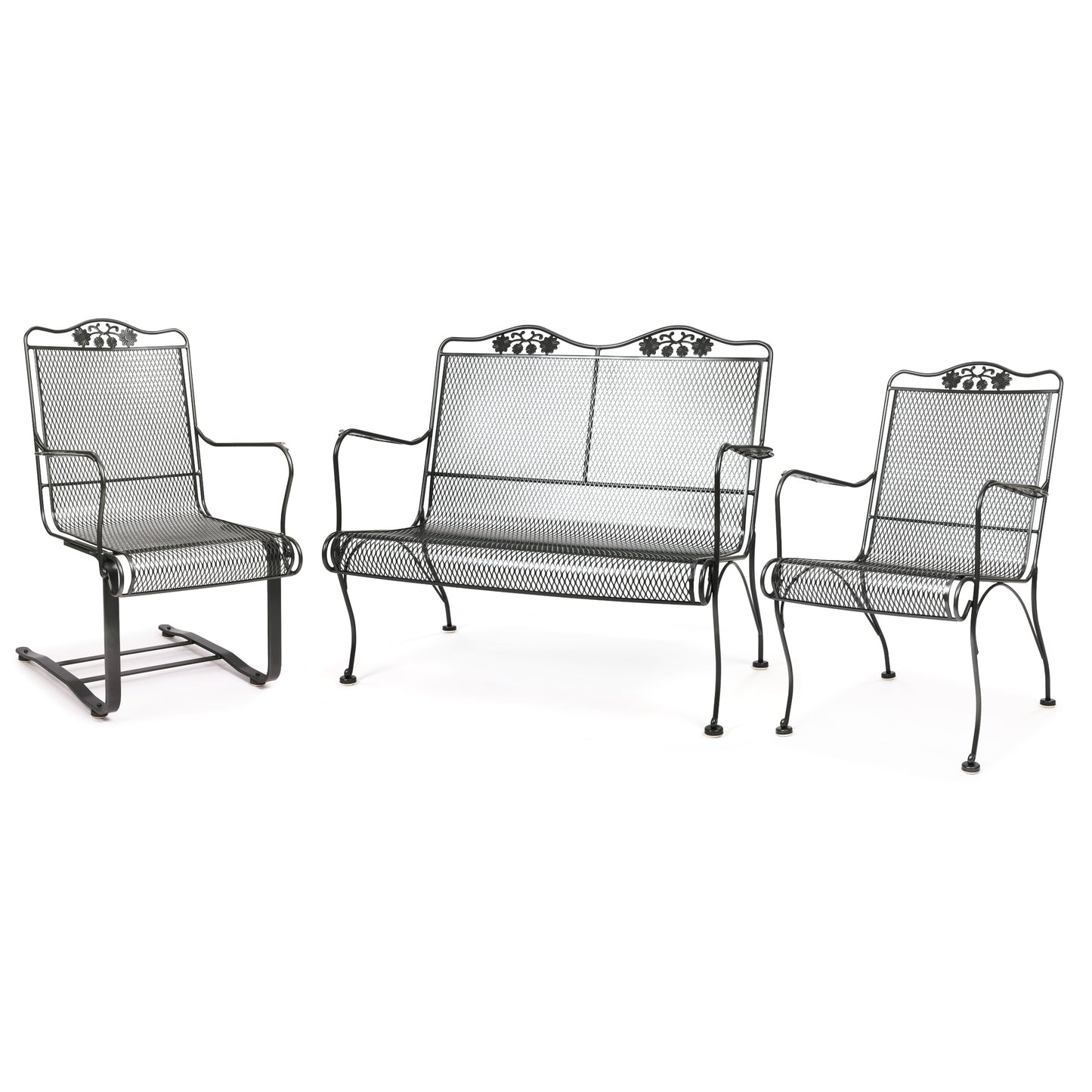 Briarwood 3 Piece Loveseat Set, image 19