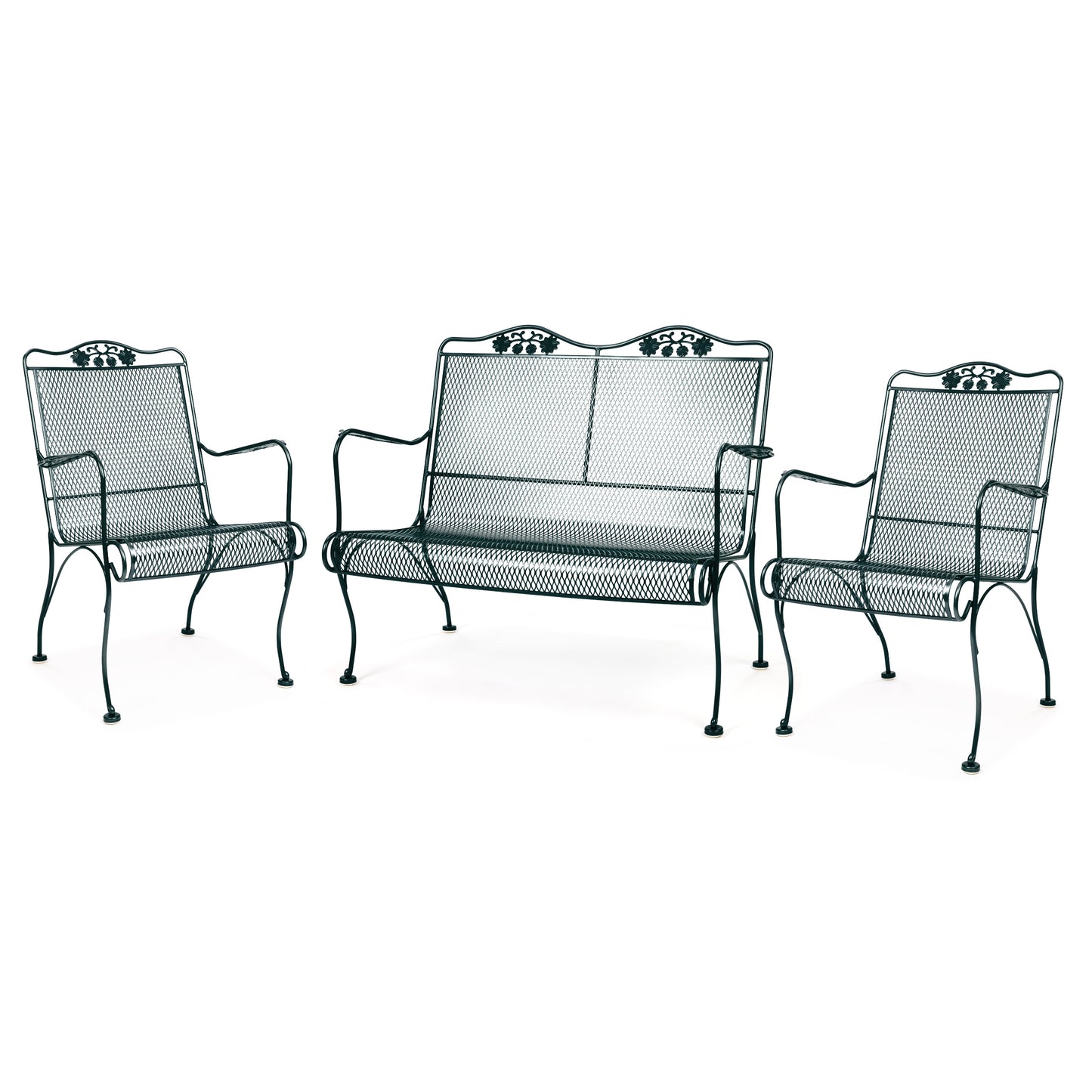 Briarwood 3 Piece Loveseat Set, image 75