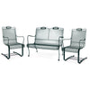 Briarwood 3 Piece Loveseat Set