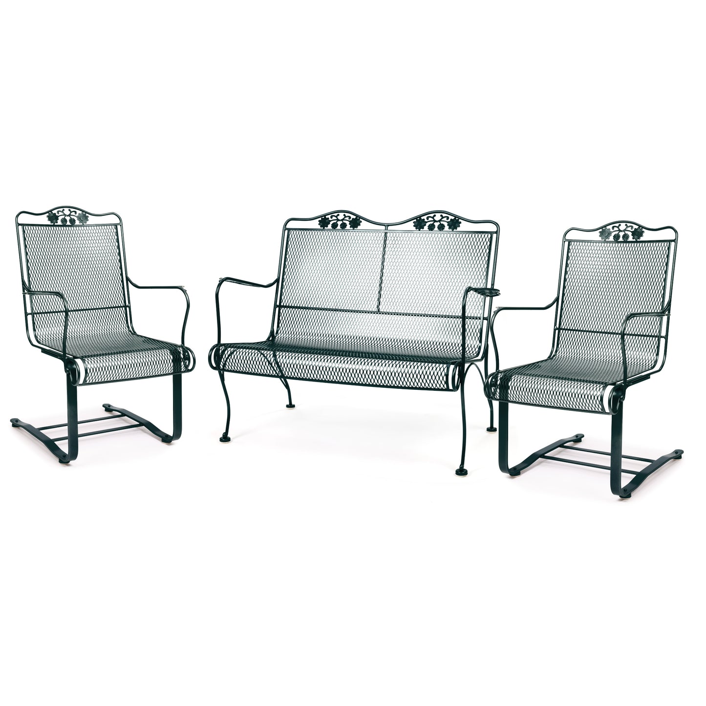 Briarwood 3 Piece Loveseat Set, image 76