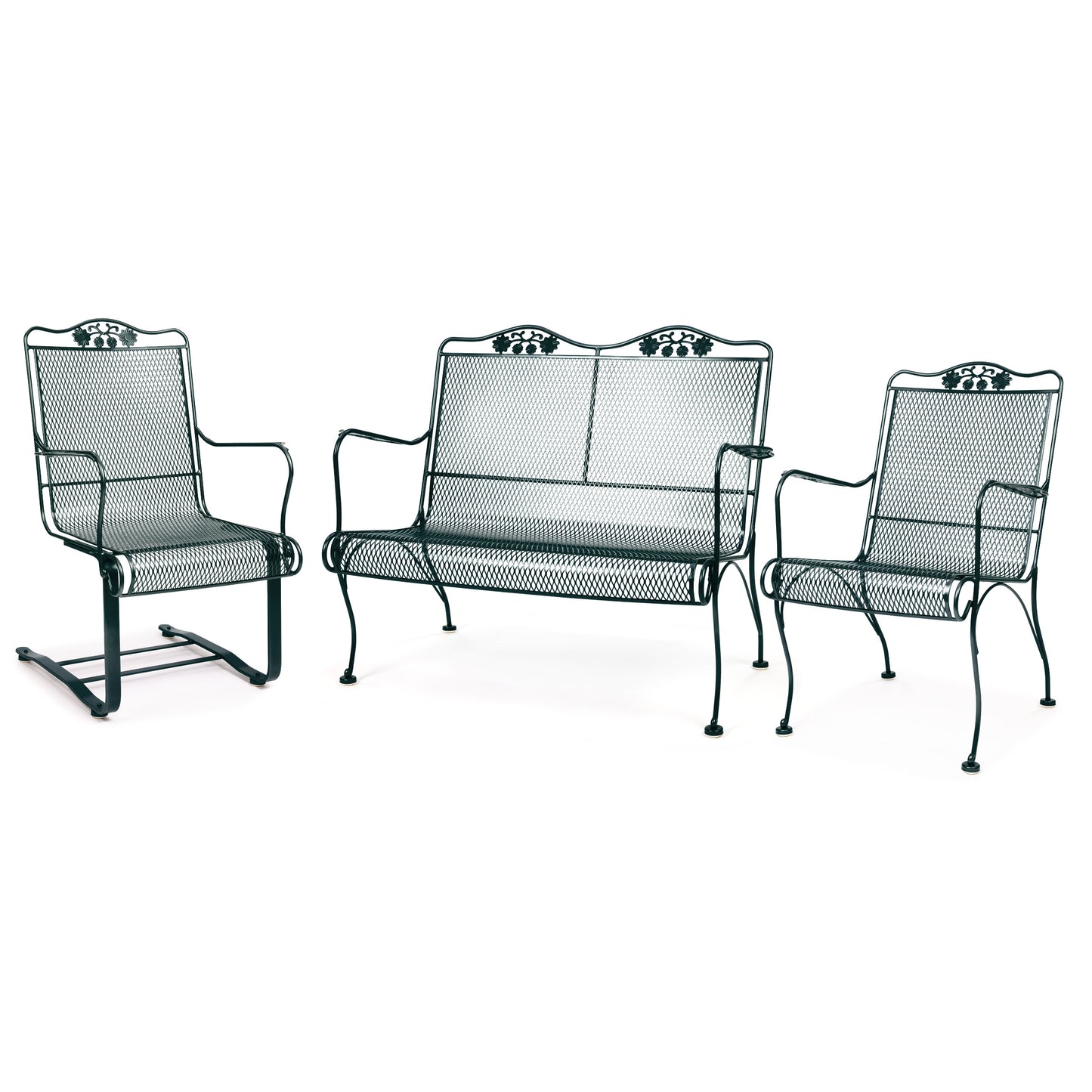 Briarwood 3 Piece Loveseat Set, image 30