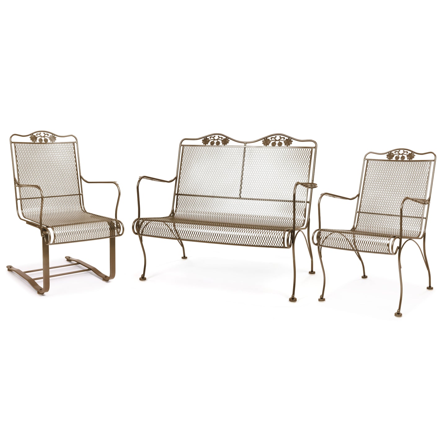 Briarwood 3 Piece Loveseat Set, image 31