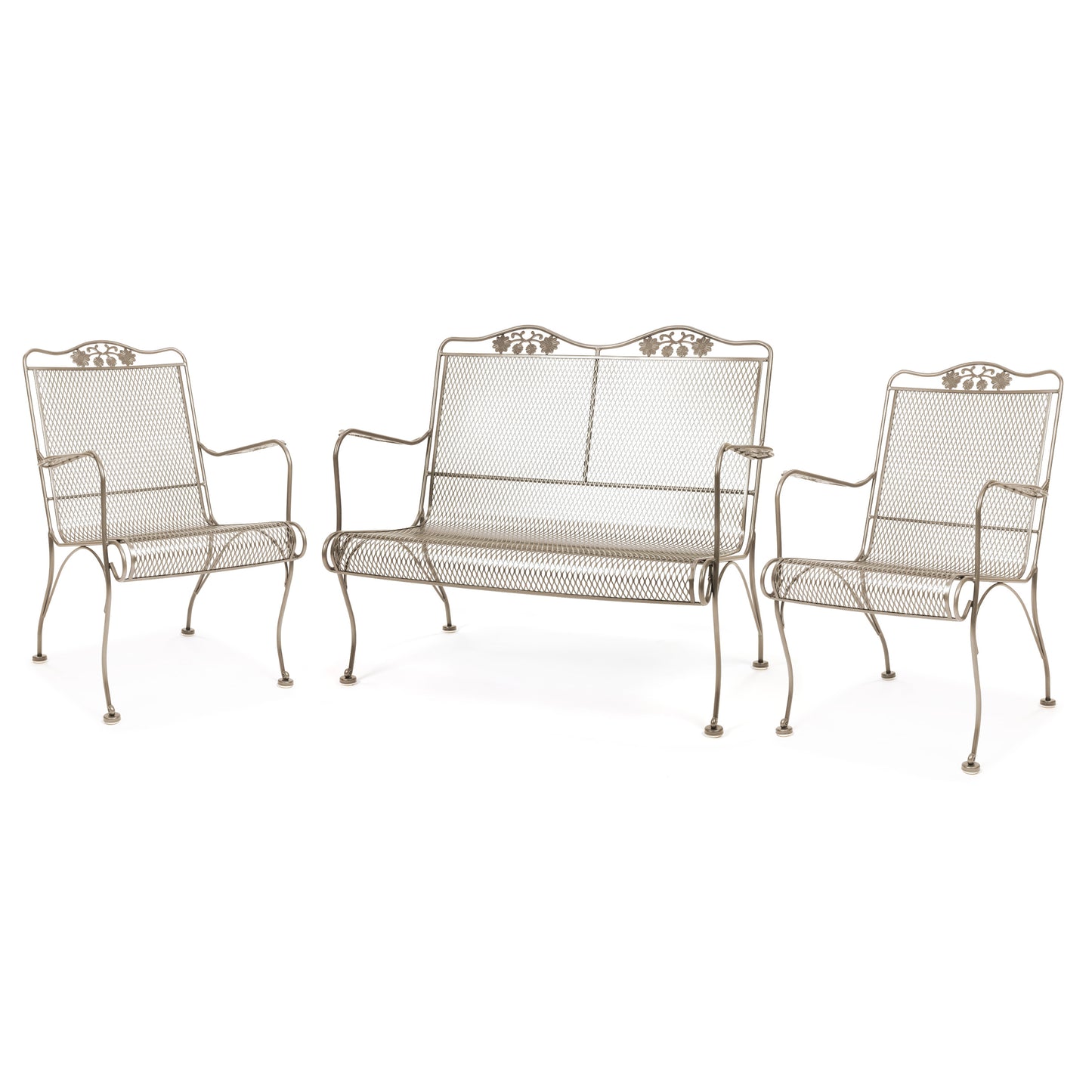 Briarwood 3 Piece Loveseat Set, image 55