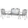 Briarwood 3 Piece Loveseat Set
