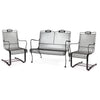 Briarwood 3 Piece Loveseat Set