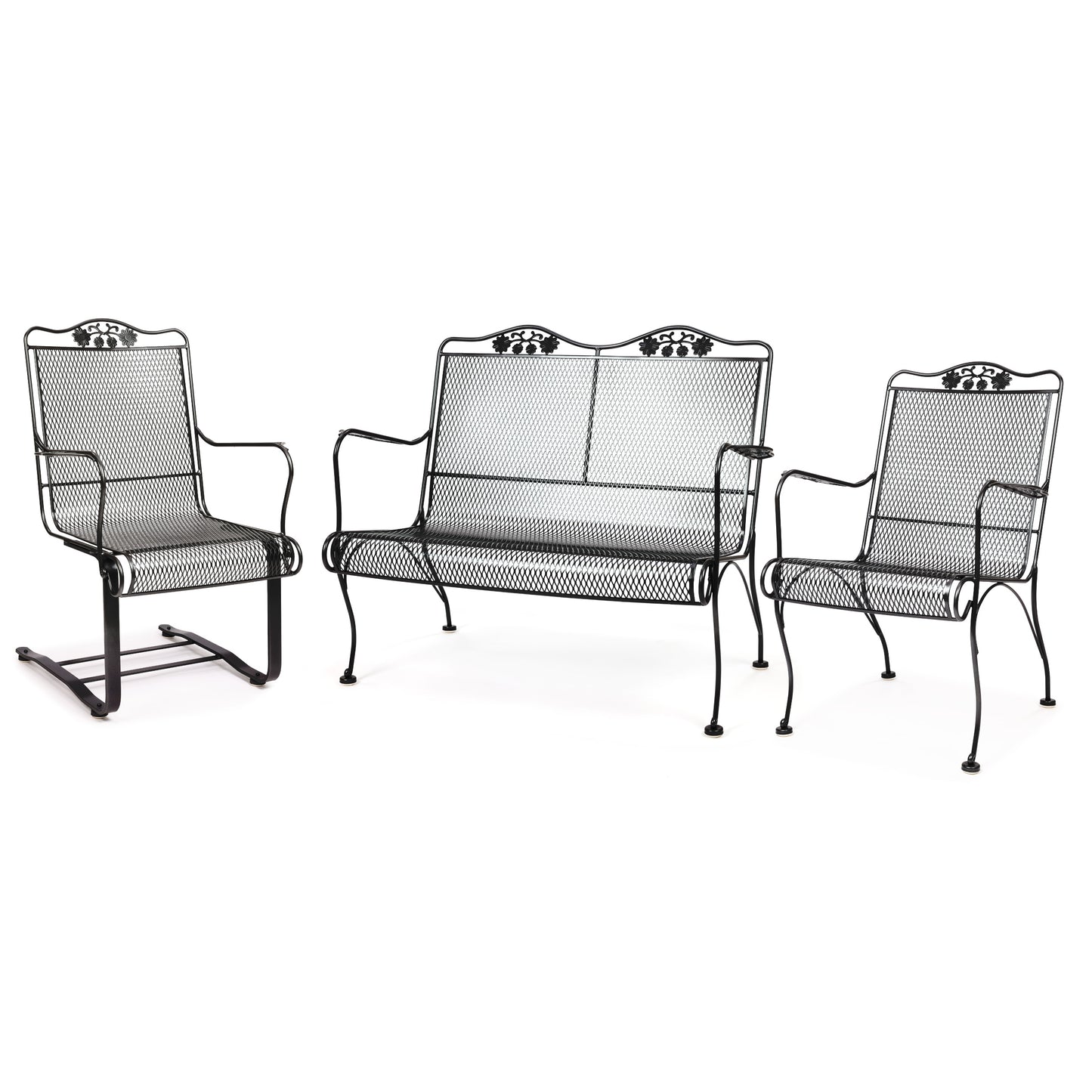 Briarwood 3 Piece Loveseat Set, image 21