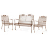 Briarwood 3 Piece Loveseat Set