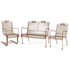 Briarwood 3 Piece Loveseat Set