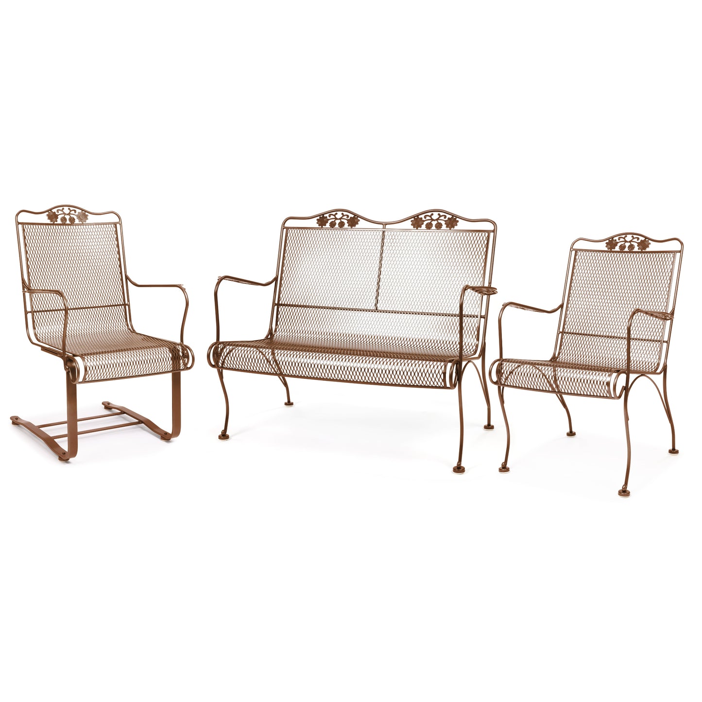 Briarwood 3 Piece Loveseat Set, image 22