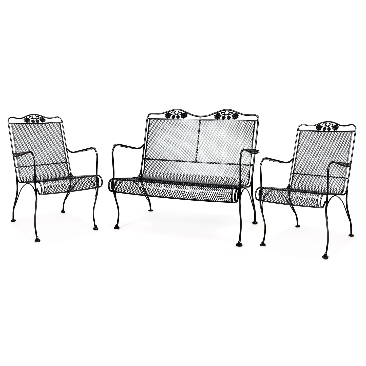 Briarwood 3 Piece Loveseat Set, image 61