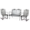 Briarwood 3 Piece Loveseat Set