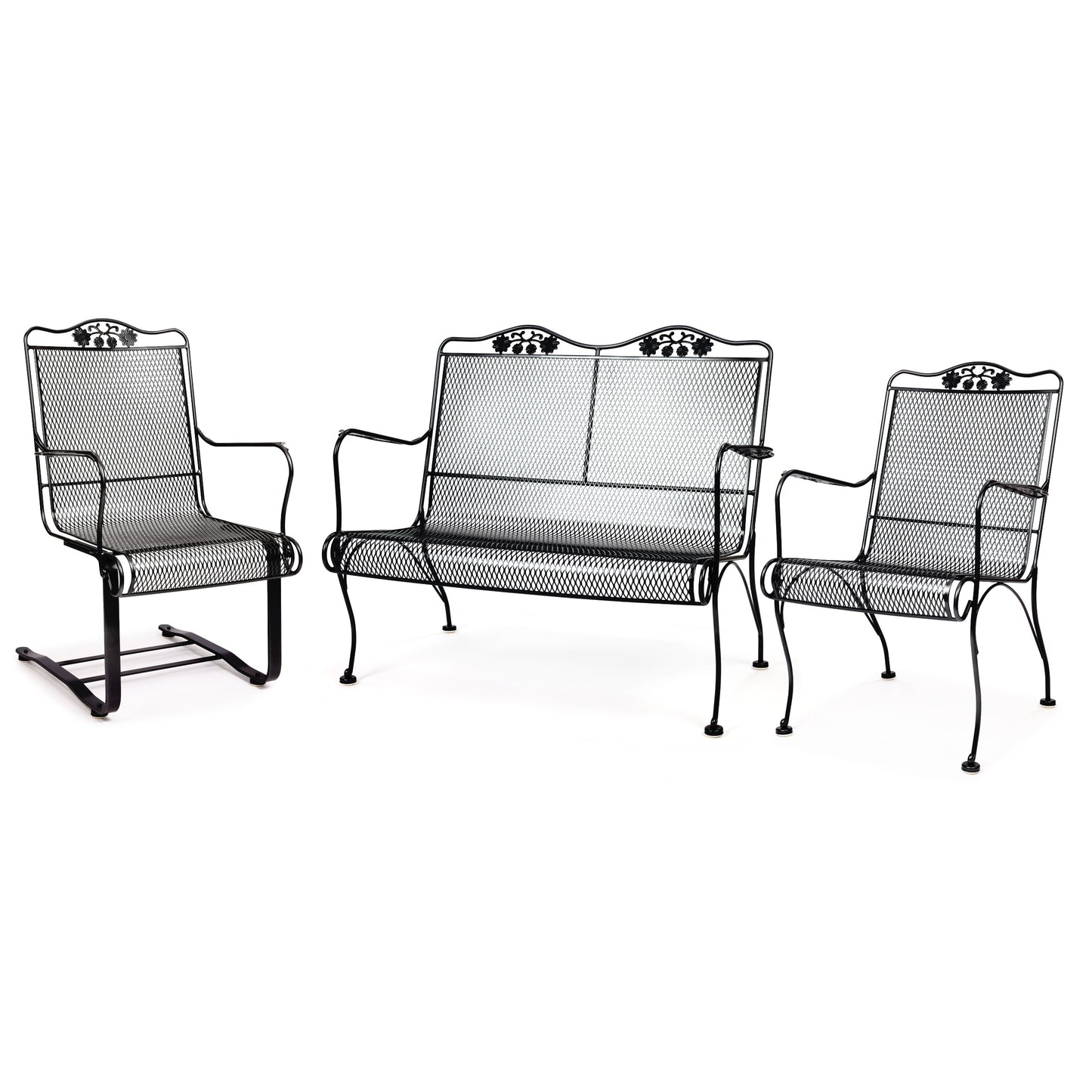 Briarwood 3 Piece Loveseat Set, image 23