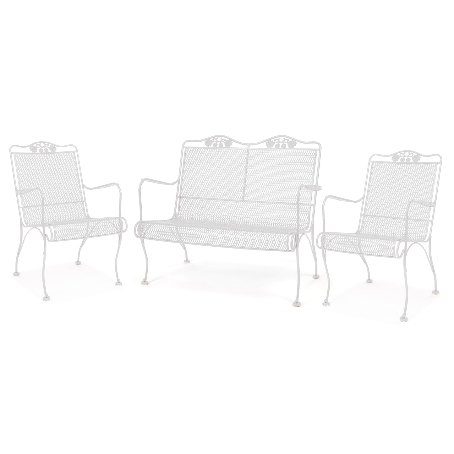 Briarwood 3 Piece Loveseat Set, image 79