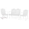 Briarwood 3 Piece Loveseat Set