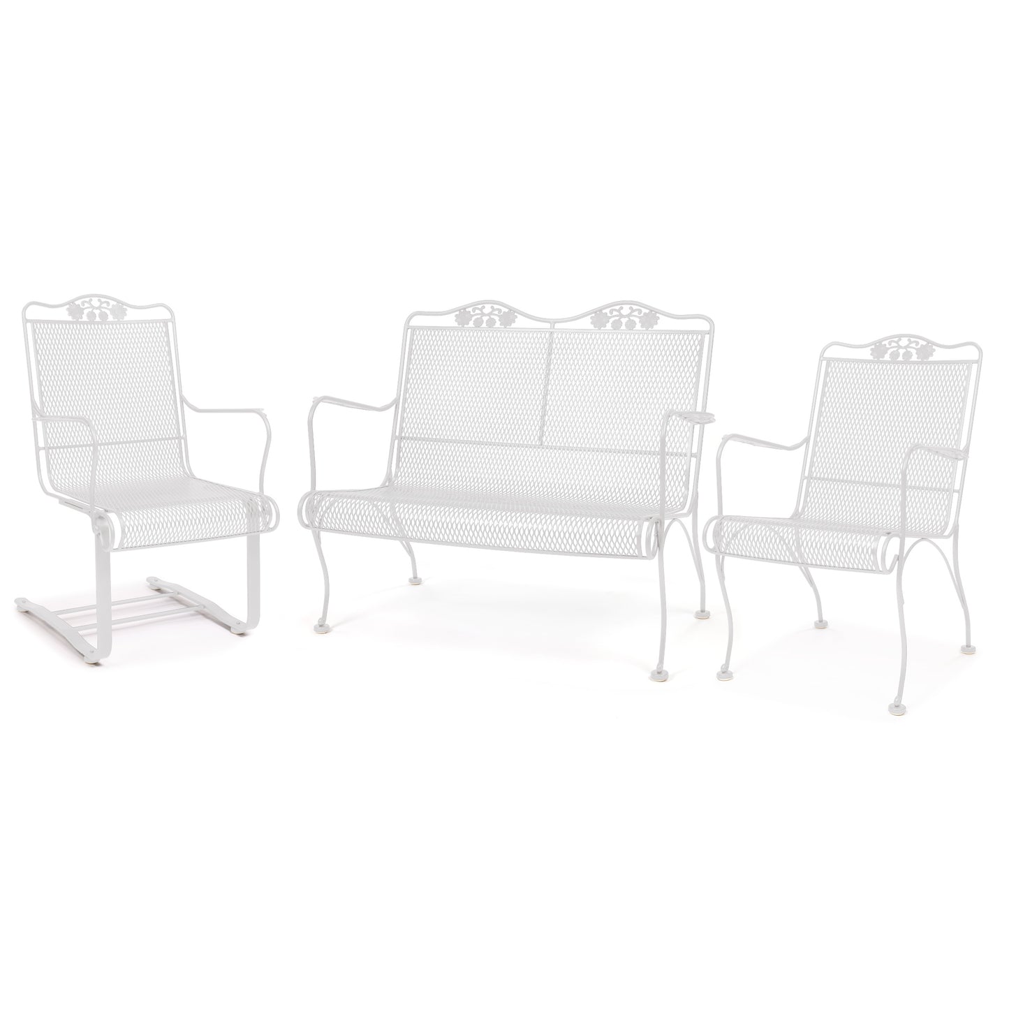 Briarwood 3 Piece Loveseat Set, image 32