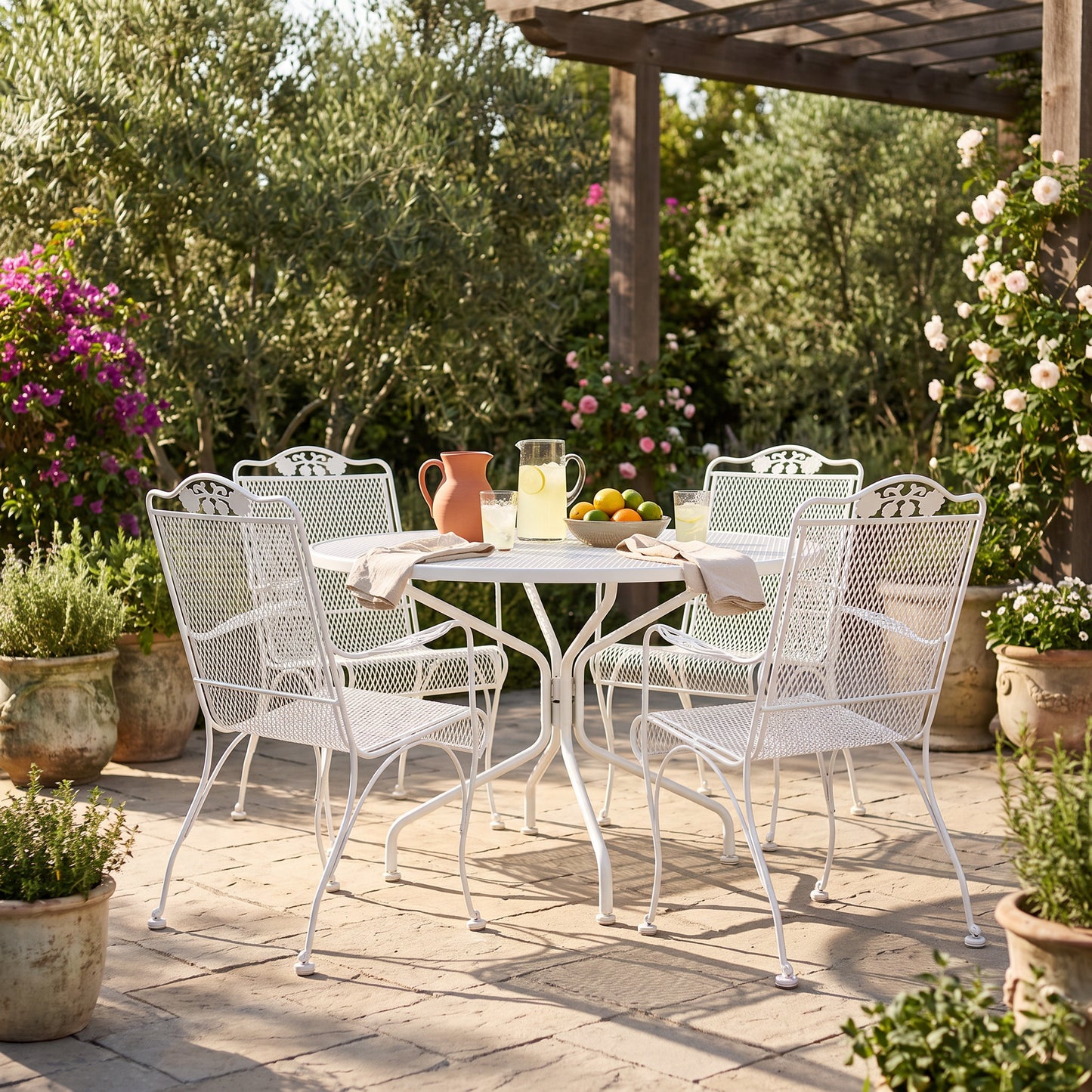 Briarwood 5 Piece Dining Set, image 3
