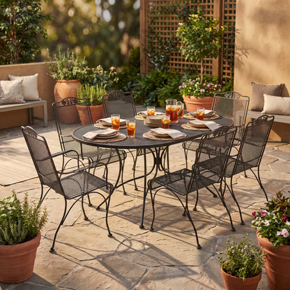 
                  Briarwood 7 Piece Dining Set - Image 4
                