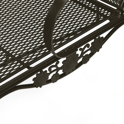 
                  Briarwood Adjustable Chaise Lounge Aztec Bronze Finish Detail - Image 3
                