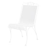 Briarwood Armless Dining Chair Hammered White 48086176 f886 4661 97cc e2c854839501