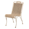 Briarwood Armless Dining Chair Khaki