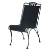 Briarwood Armless Dining Chair Smooth Black a6559244 f6cf 4e1f b454 b519243a17e5