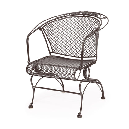 
                  Briarwood Barrel Back Coil Spring Chair Bronze Finish - Image 23
                