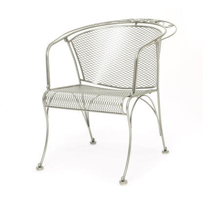 
                  Briarwood Barrel Back Dining Chair Dove Finish - Image 14
                