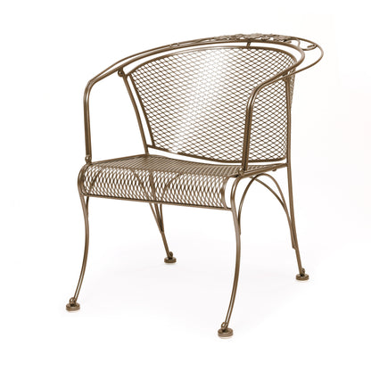 
                  Briarwood Barrel Back Dining Chair Rainforest Finish - Image 26
                