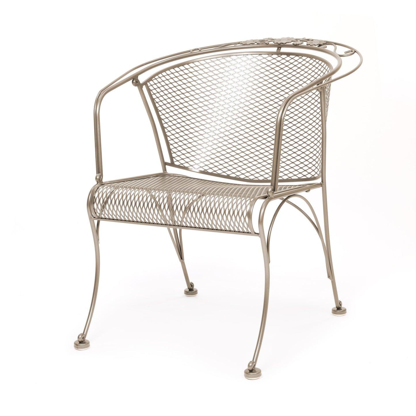 Briarwood Barrel Back Dining Chair Sand Finish, image 18