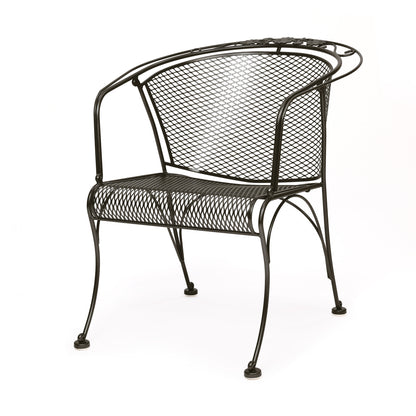 
                  Briarwood Barrel Back Dining Chair Twilight Finish - Image 11
                