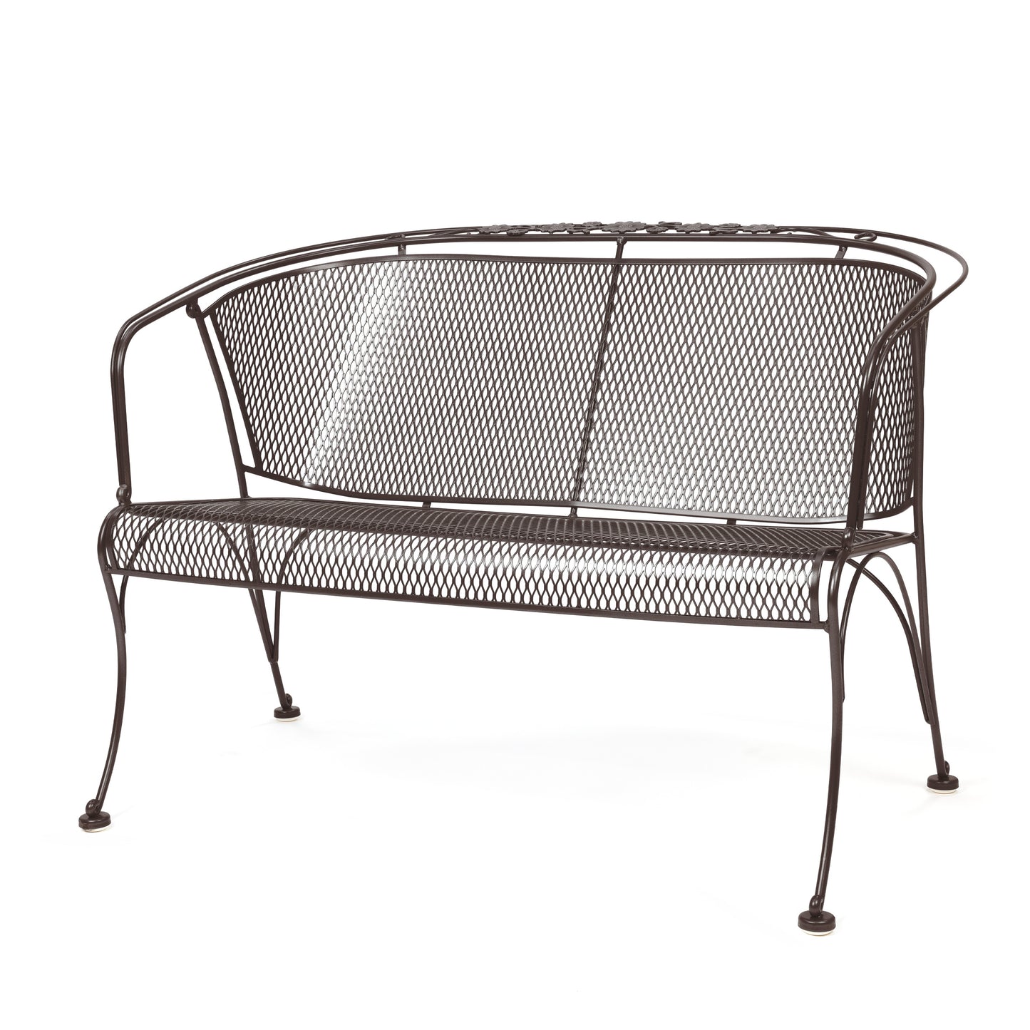 Briarwood Barrel Love Seat Bronze Finish, image 27