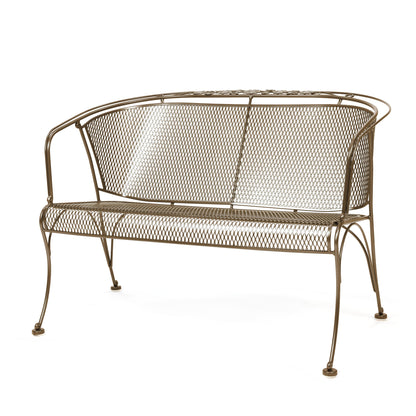 
                  Briarwood Barrel Love Seat Rainforest Finish - Image 23
                