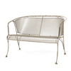 Briarwood Barrel Love Seat Sand Finish