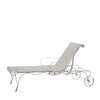 Briarwood Chaise Lounge Graphite