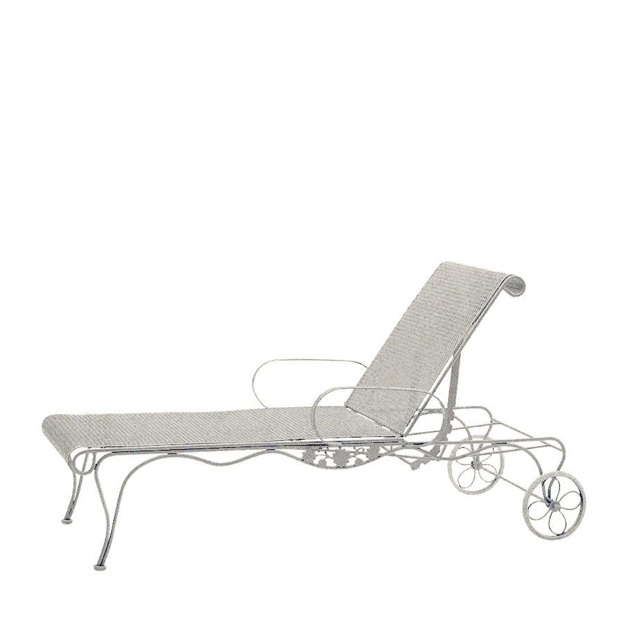 Briarwood Chaise Lounge Graphite, image 5