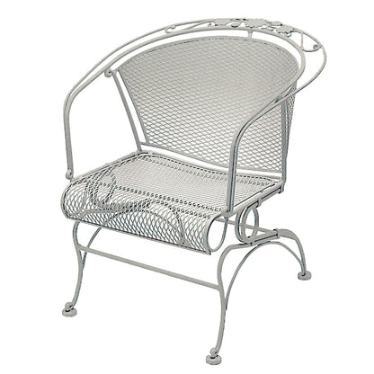 
                  Briarwood Coil Spring Barrel Chair Graphite - Image 9
                