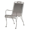 Briarwood Dining Chair Pewter 14877d61 747b 4ca8 aa7f 743f9c49debb