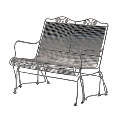 
                  Briarwood Gliding Loveseat Pewter - Image 9
                